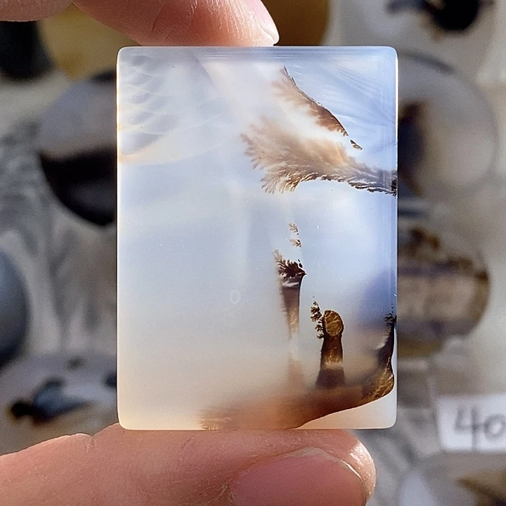 玛瑙/玉髓颈饰未镶嵌轩**康