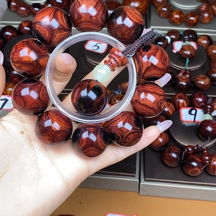 手串/手链花梨木类