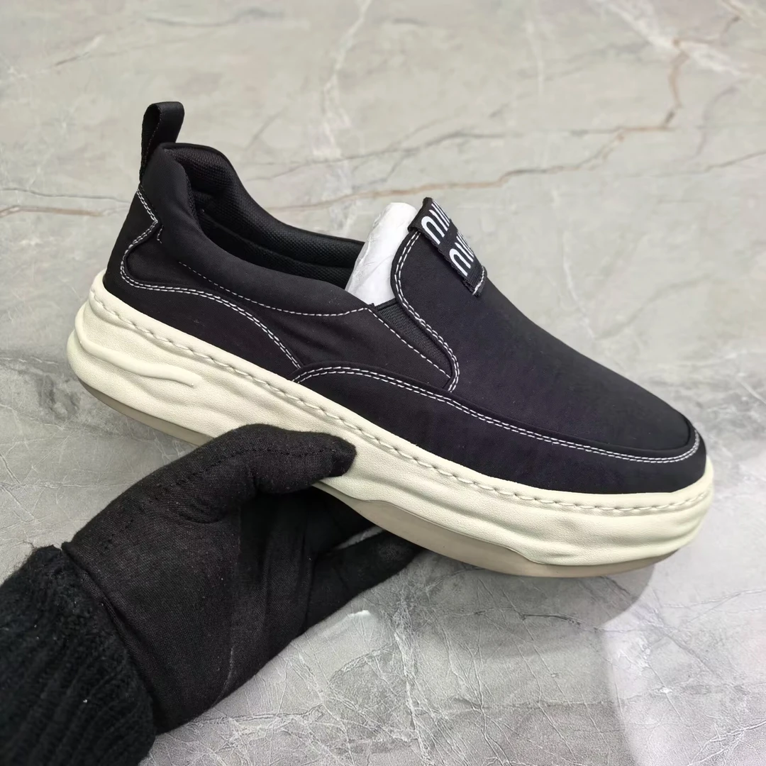 休闲鞋男6020（织物）