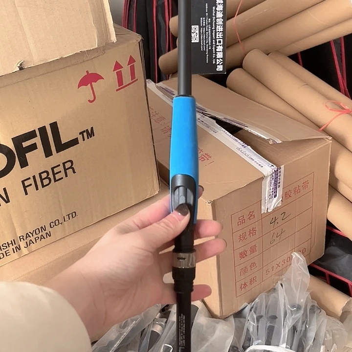 伸缩路亚杆1.67米鱼竿