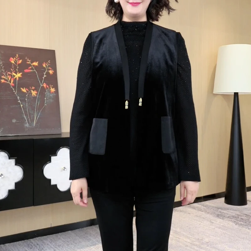 秋冬马甲背心ZB6173