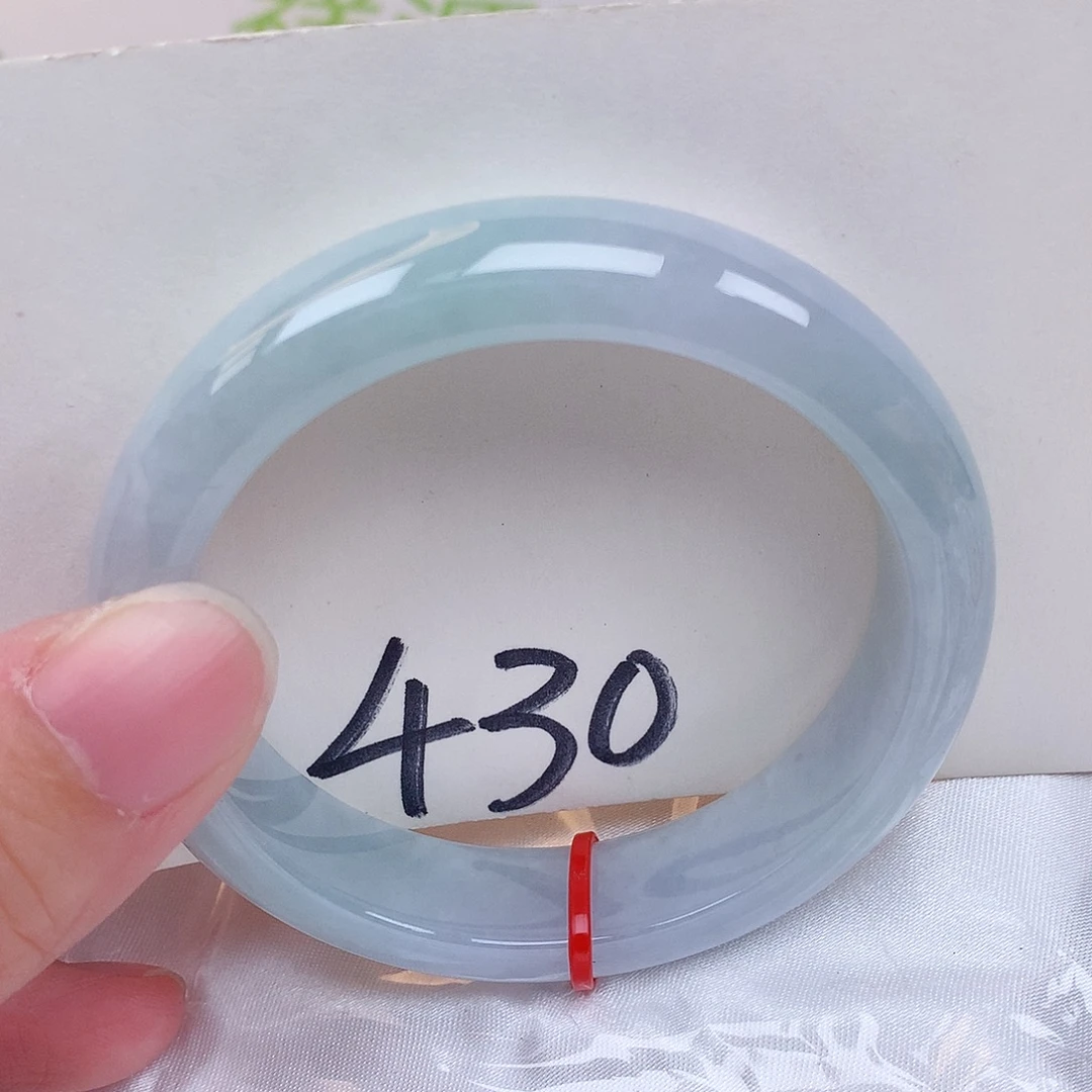 翡翠未镶嵌手镯翡翠