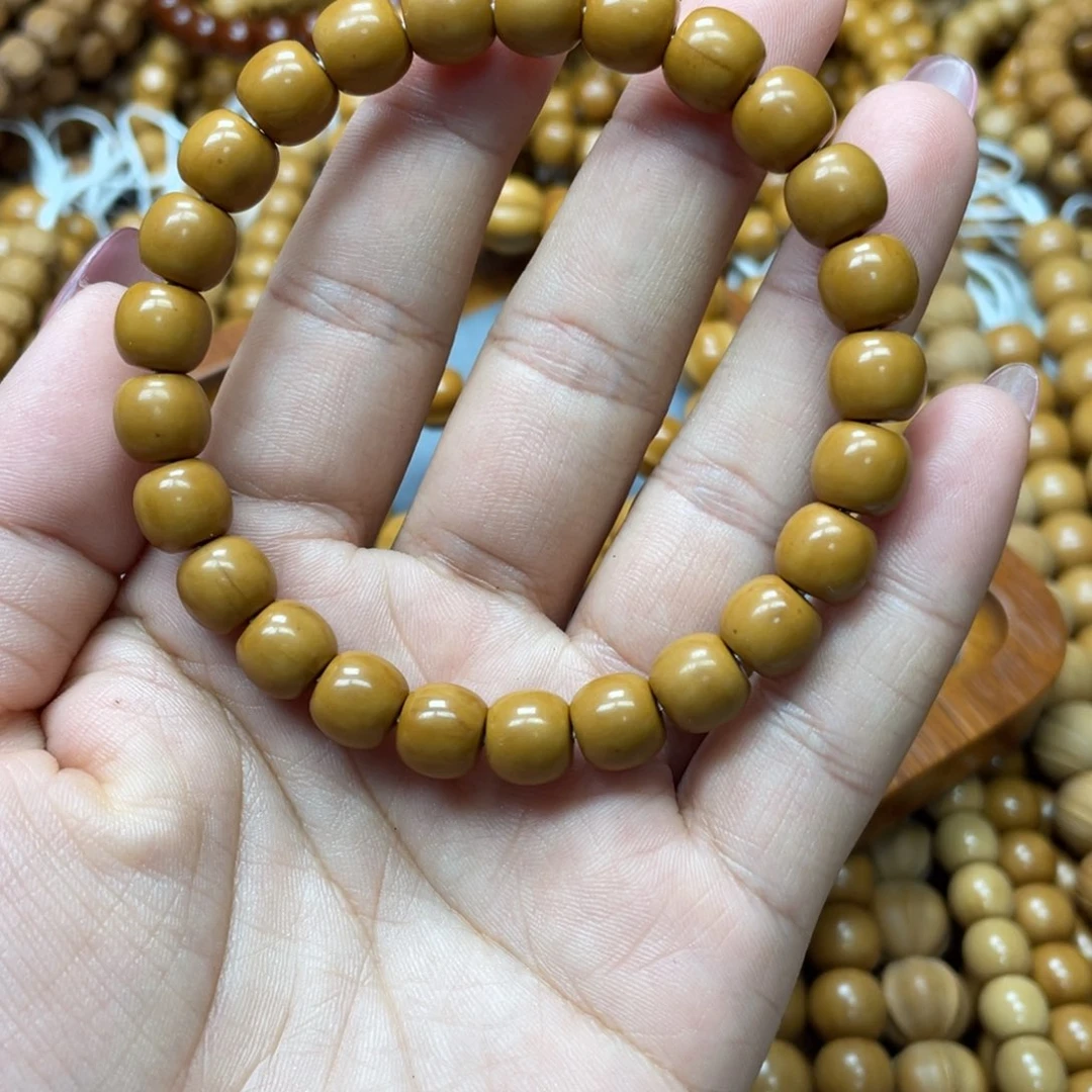 核桃手串/手链尚****洁二等小老型手串9.1