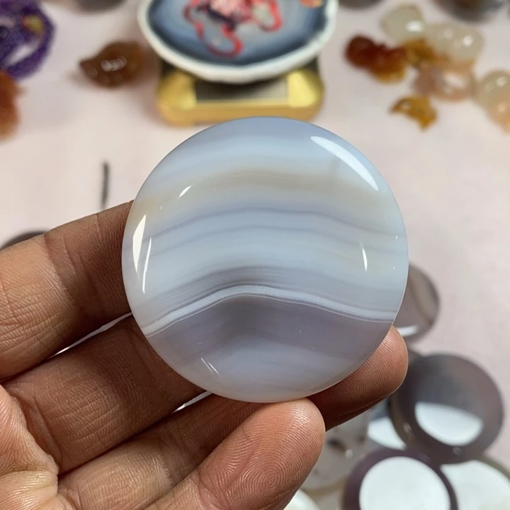 玛瑙/玉髓珠宝奇石未镶嵌