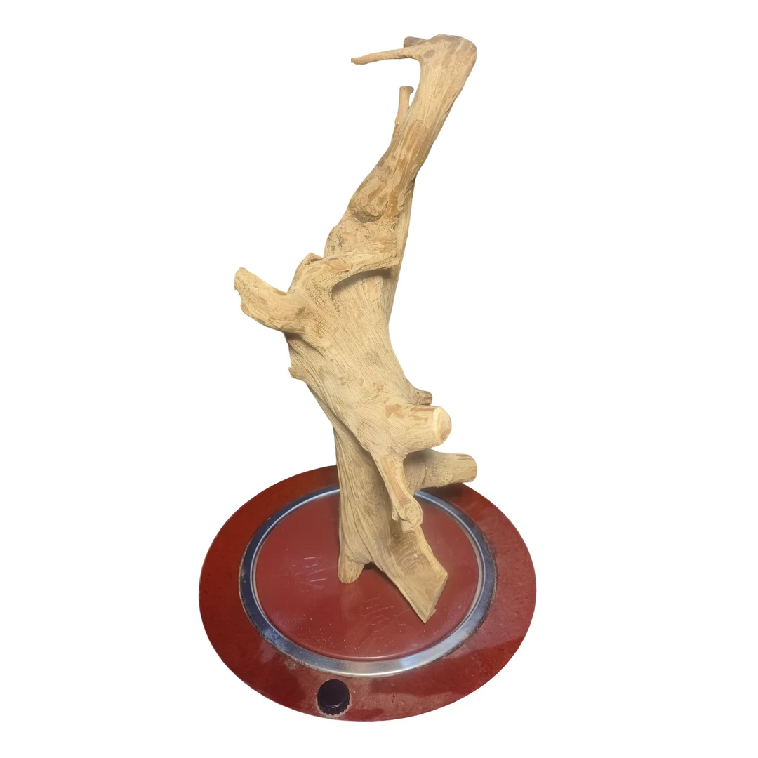 野生陈化崖柏 香气醇厚 珍藏级文玩