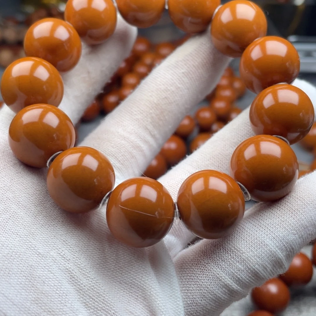 橄榄核手串/手链1.8红铁福利