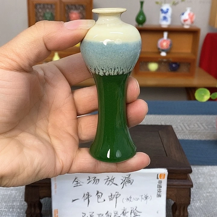 摆件景德镇瓷器研究与创作