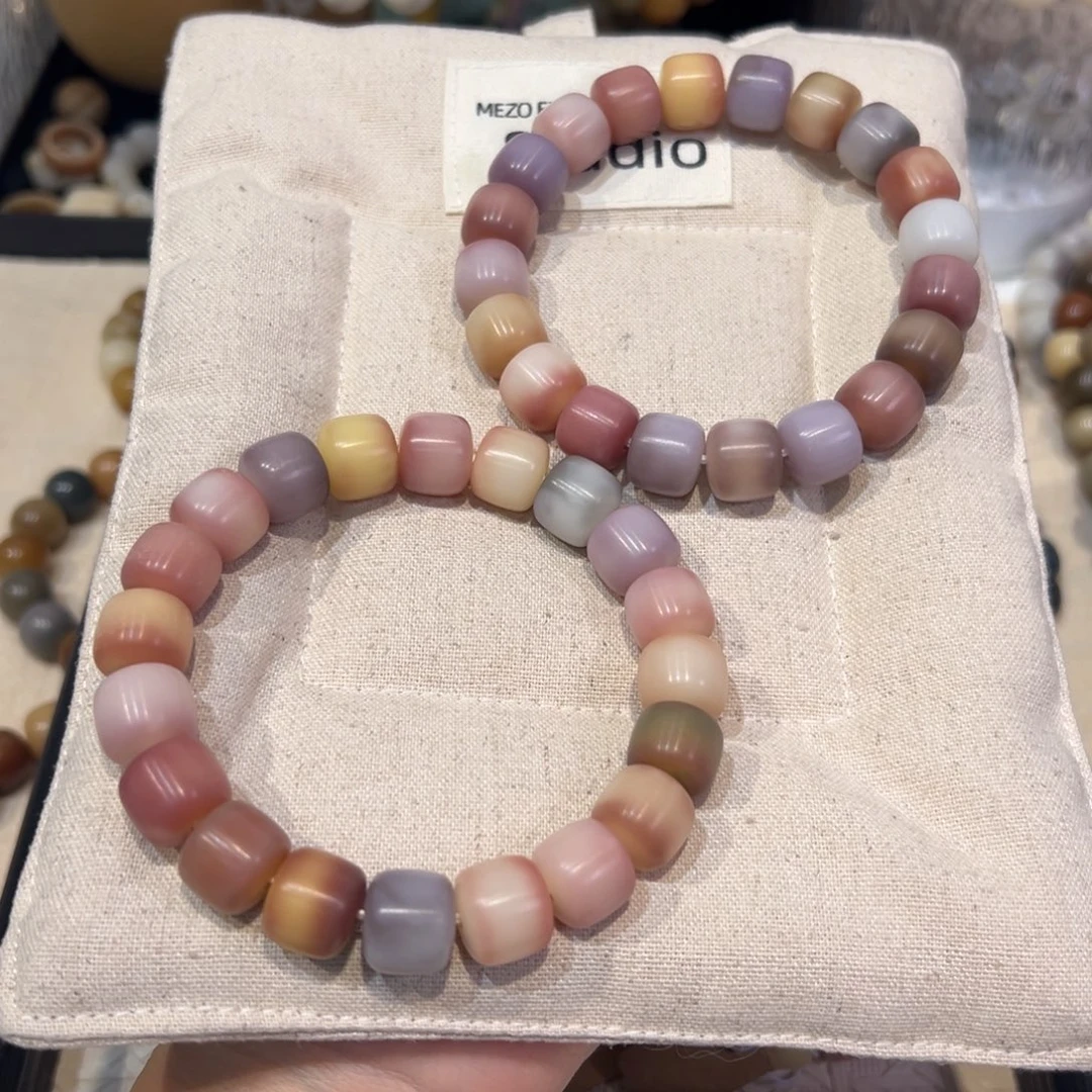 菩提根/象牙果吊坠花仙子卡12