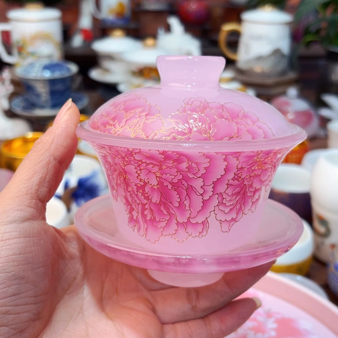 【闪购商品】高端大气上档次陶瓷茶具