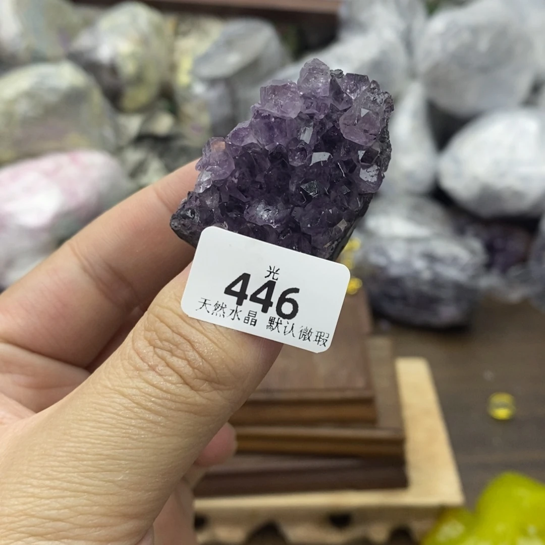【闪购商品】水晶大型摆件（非配饰）未镶嵌