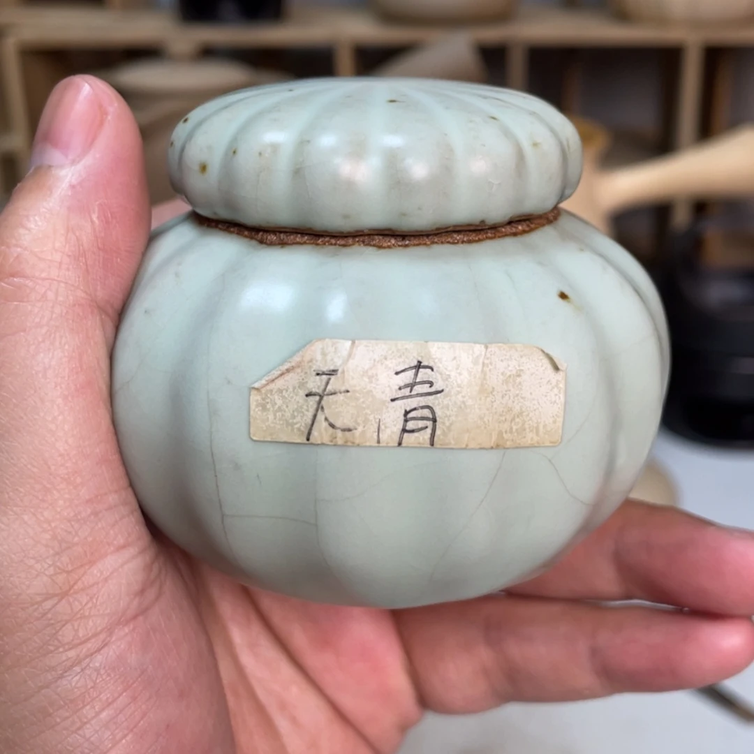 【闪购商品】壶老段烧陶瓷茶器！
