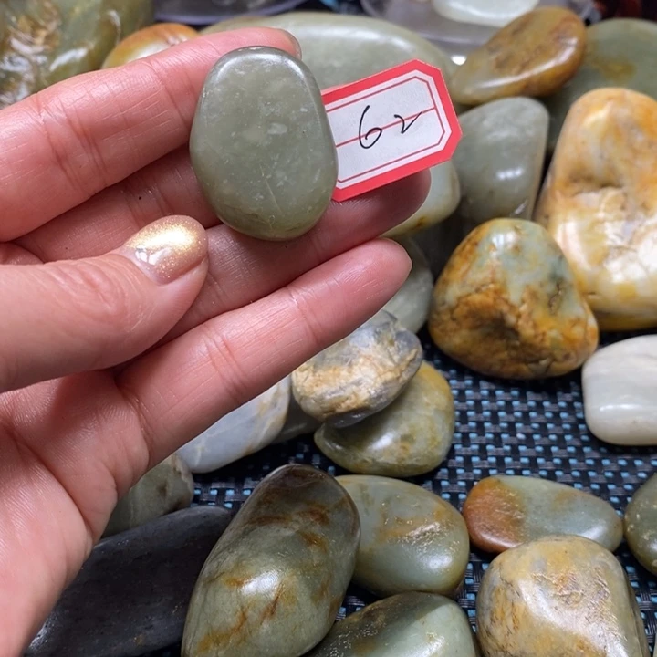 未镶嵌和田玉把件62