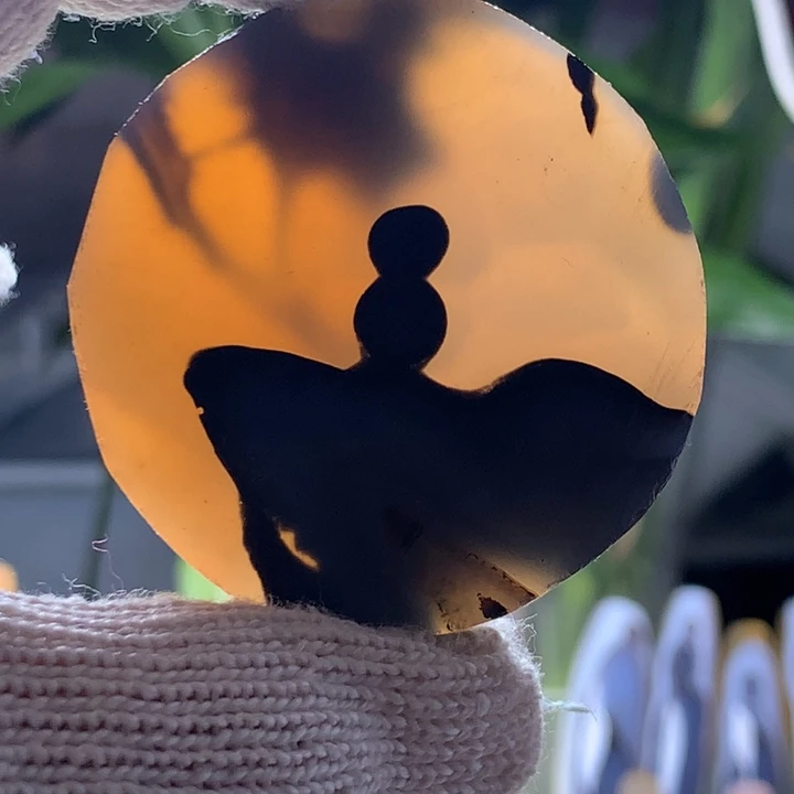 未镶嵌玛瑙/玉髓珠宝半成品53