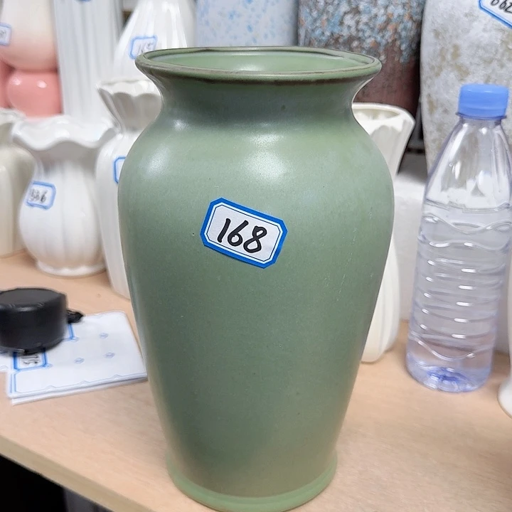 瓶阝*168号复古罐子陶瓷高25厘米一个