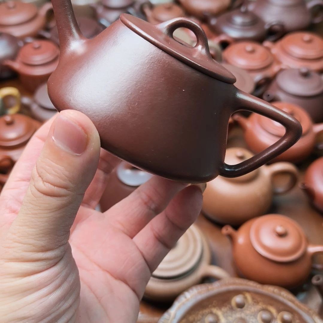 工堂直营紫砂壶8