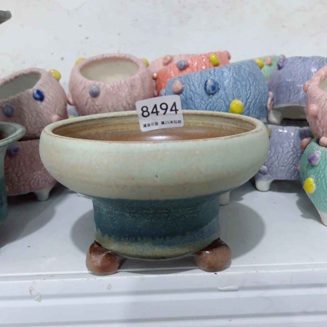 8494内口14景德镇手工制作