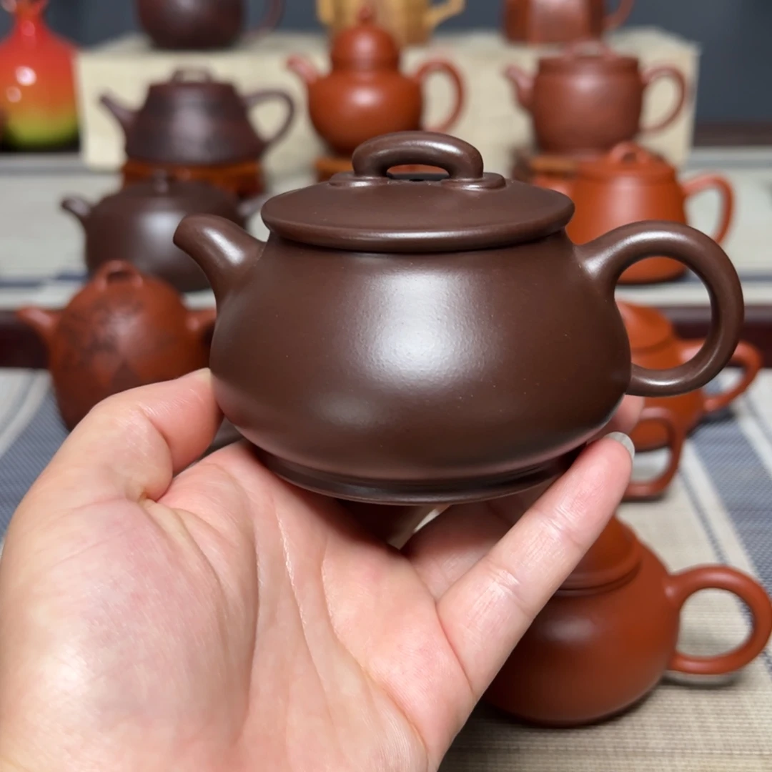 茶壶紫砂宜兴紫砂壶