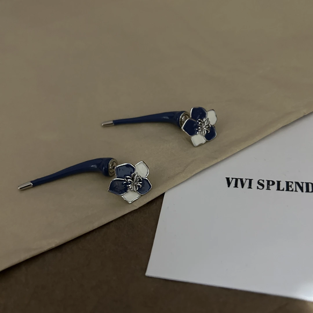 合金耳饰 F1902#（福利款NO退换）耳饰