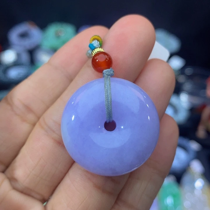 未镶嵌手链翡翠翡翠