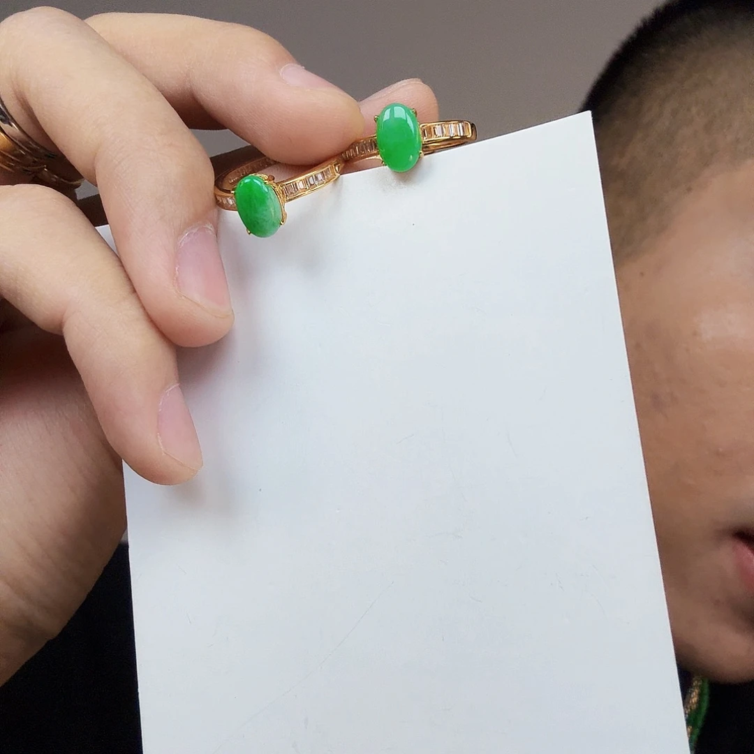 翡翠未镶嵌颈饰多样性发货只发一件