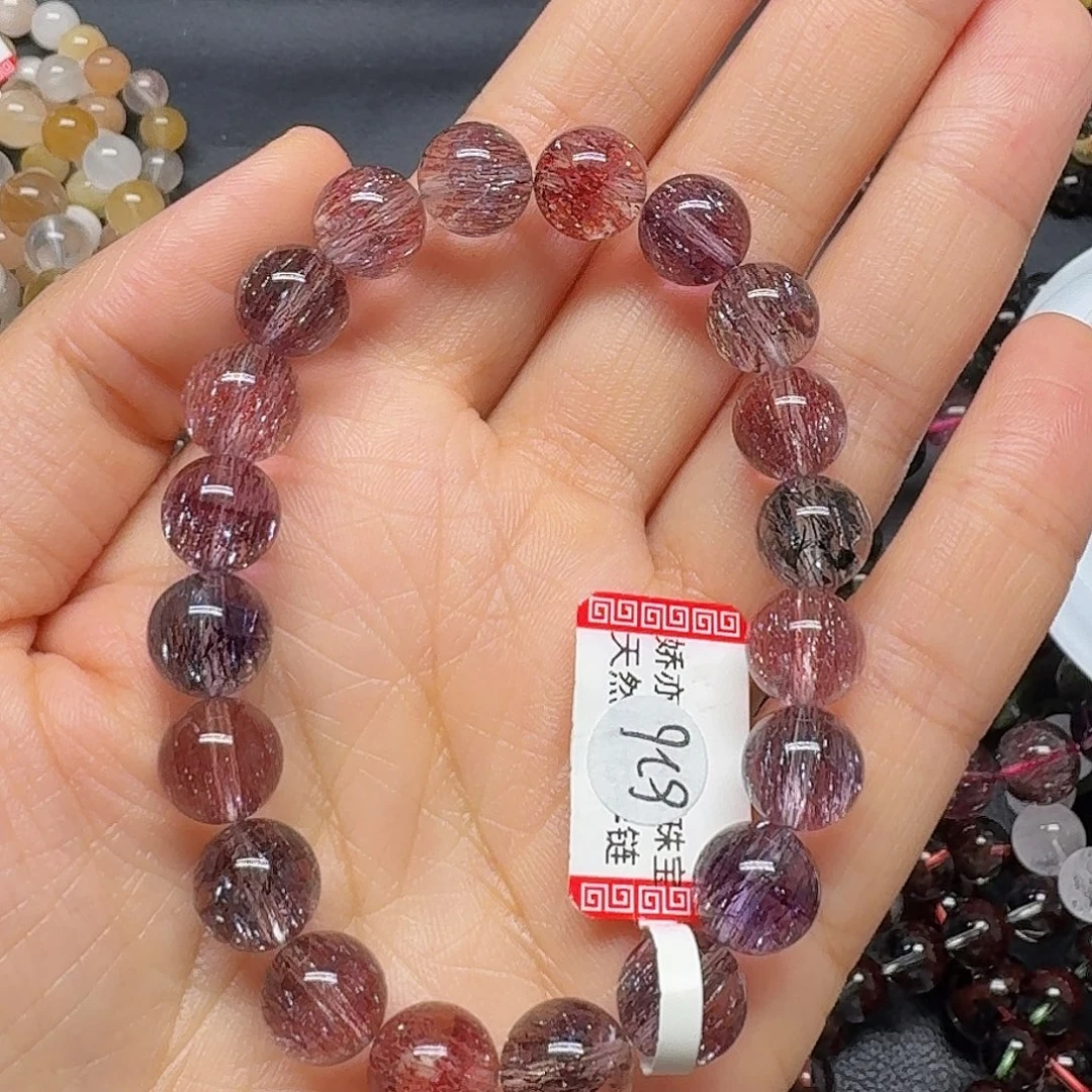 c****未镶嵌手链水晶水晶