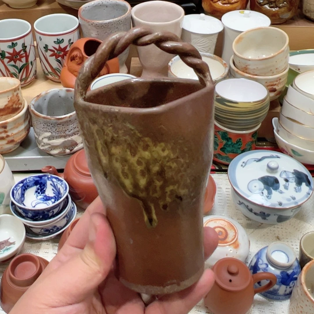 紫砂茶宠感谢你的