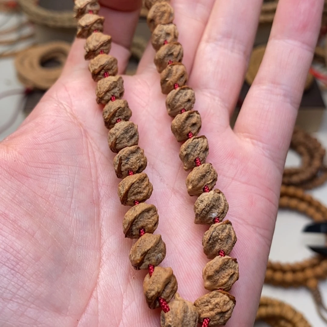 柏香籽/百香籽吊坠