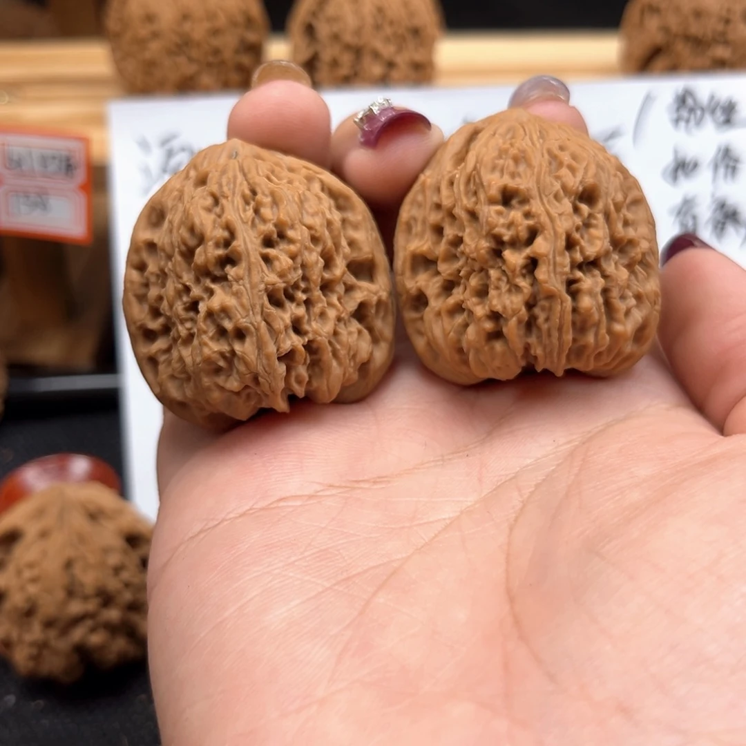 吊坠文玩核桃桥**药