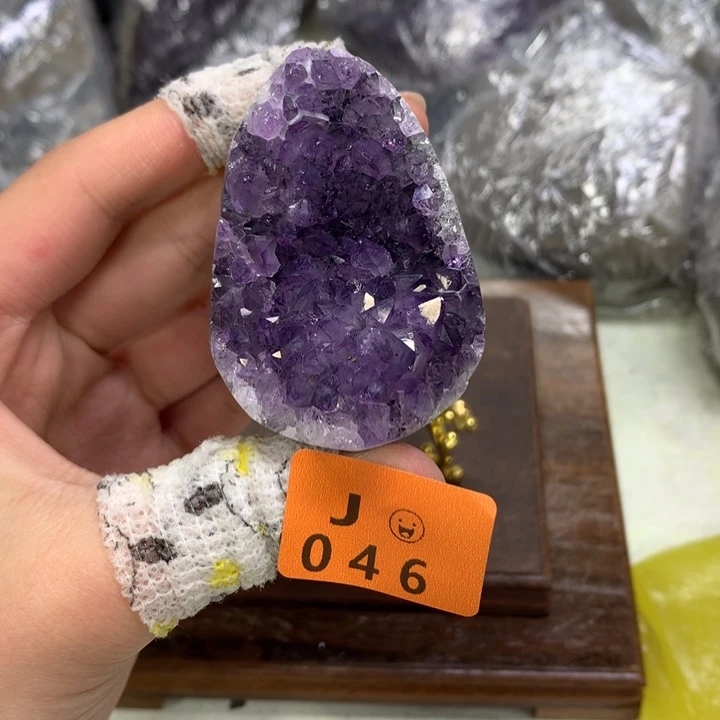 水晶大型摆件（非配饰）未镶嵌