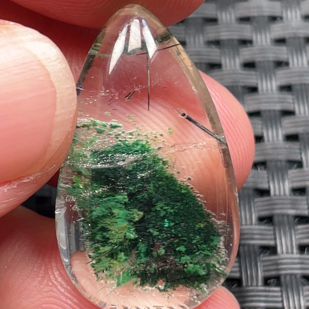 【闪购商品】颈饰未镶嵌水晶L*Y