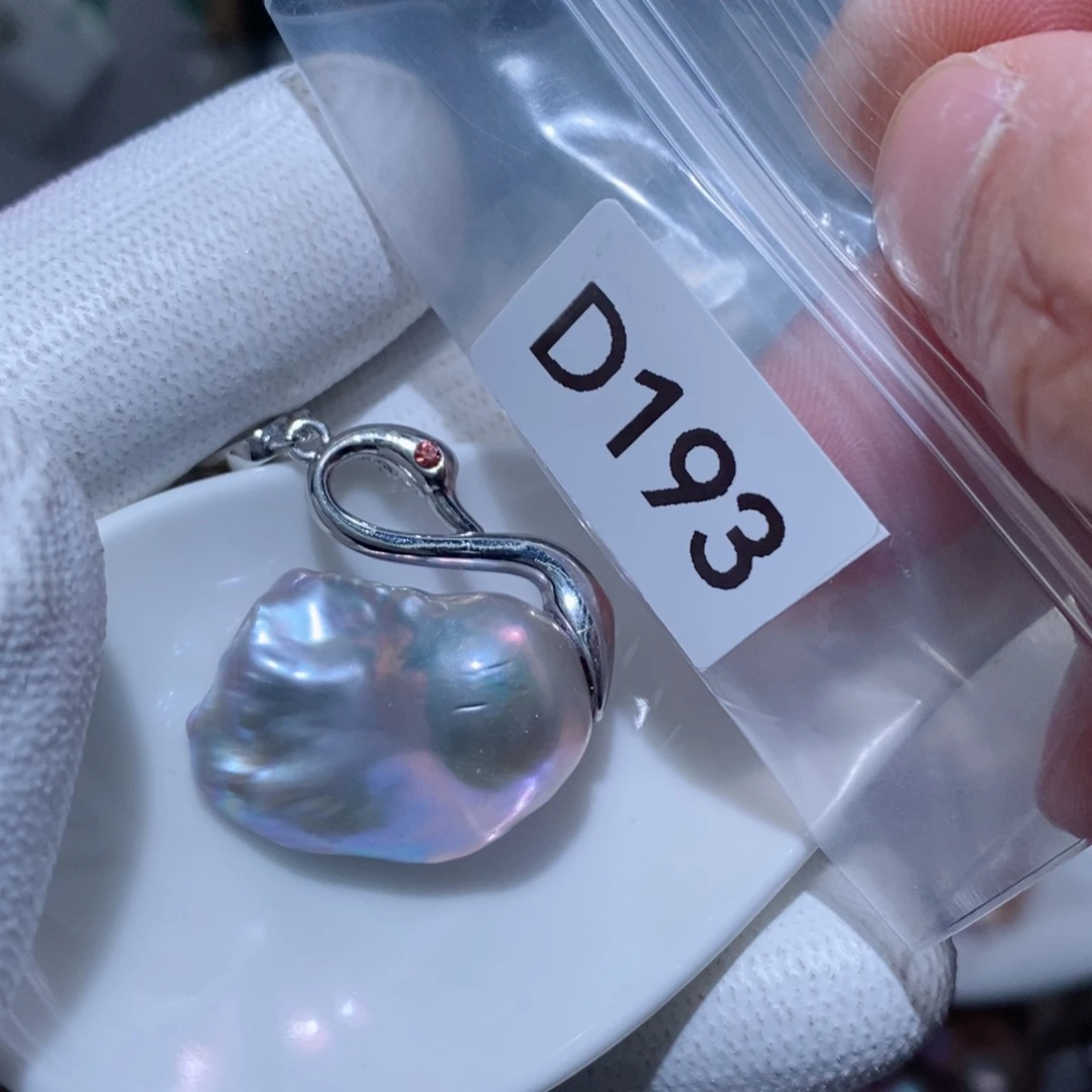 淡水珍珠其他银S925镶嵌