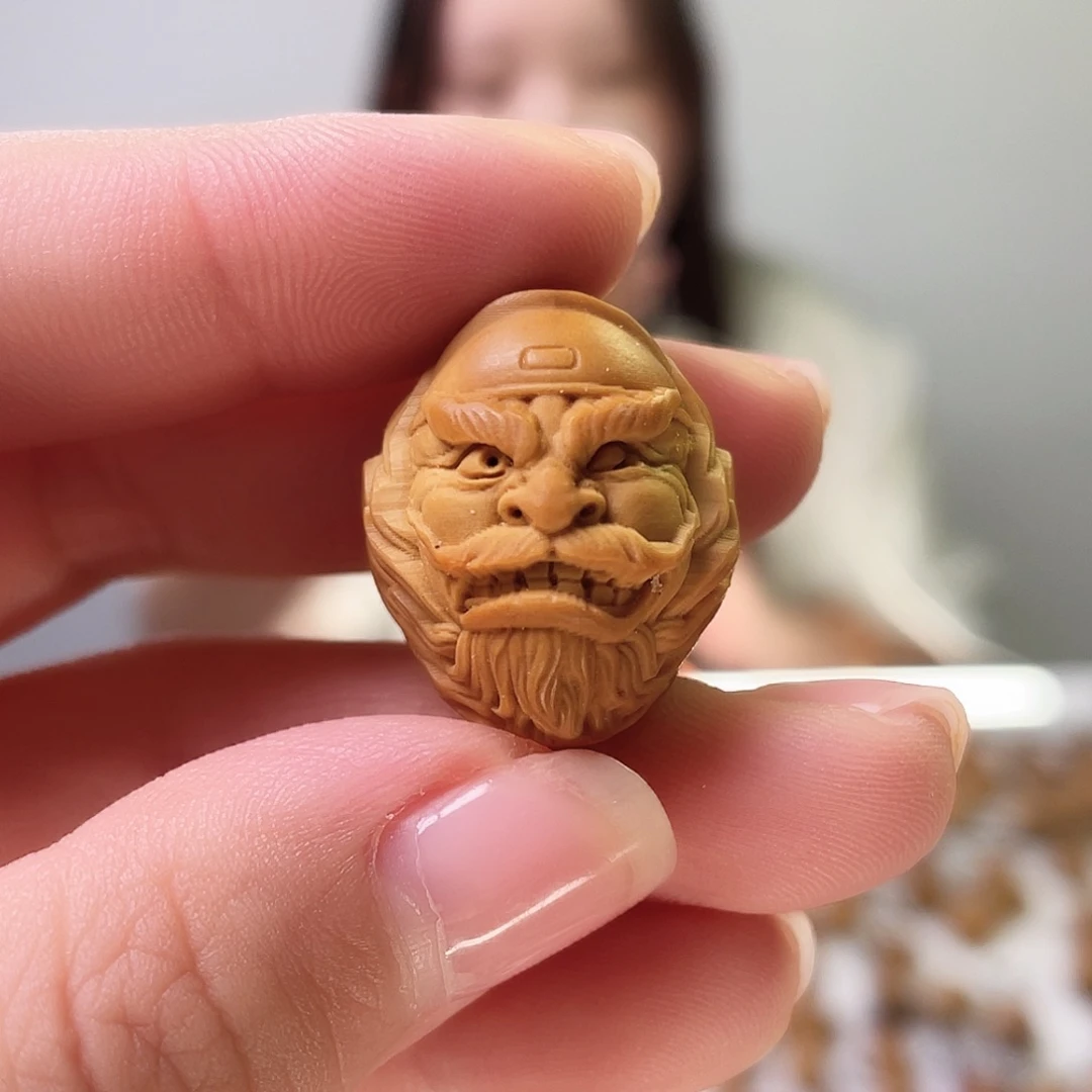 橄榄核吊坠橄榄核