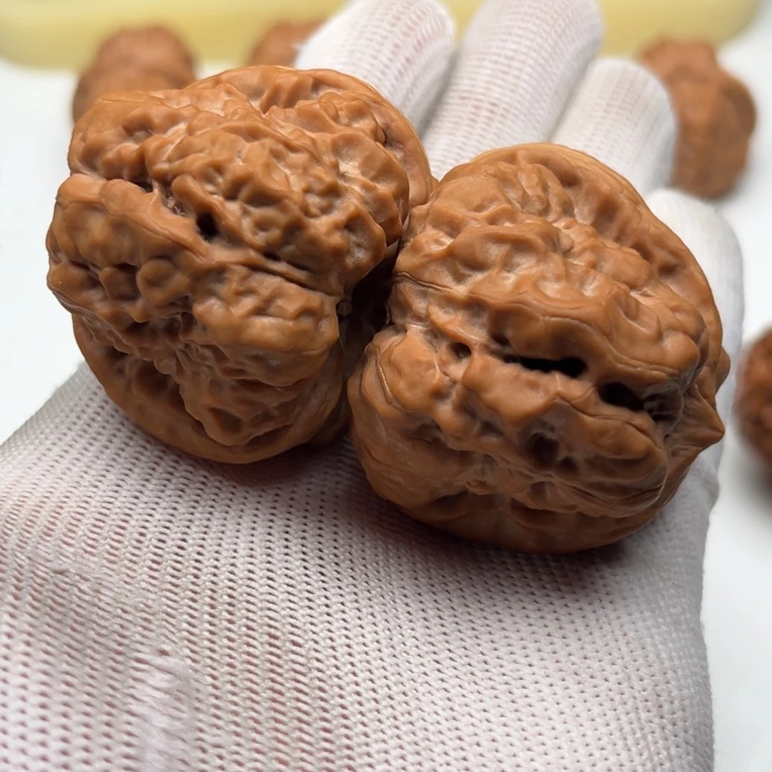 核桃手串/手链ゞ****?43尺怀柔蛙