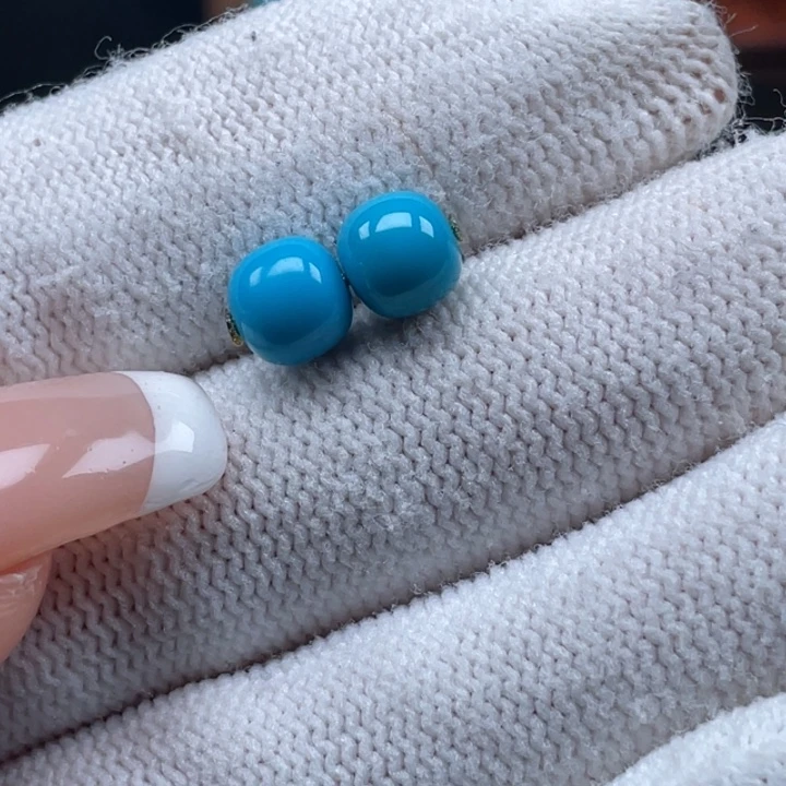 绿松石未镶嵌珠宝奇石6.7