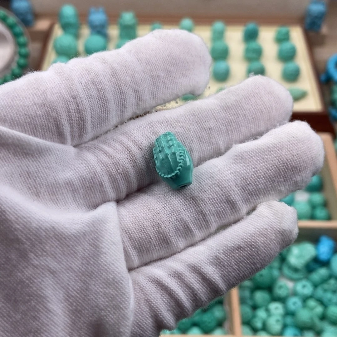 湖北精品雕刻佛手9mm