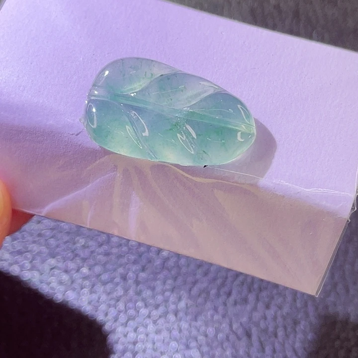 未镶嵌定制翡翠翡翠