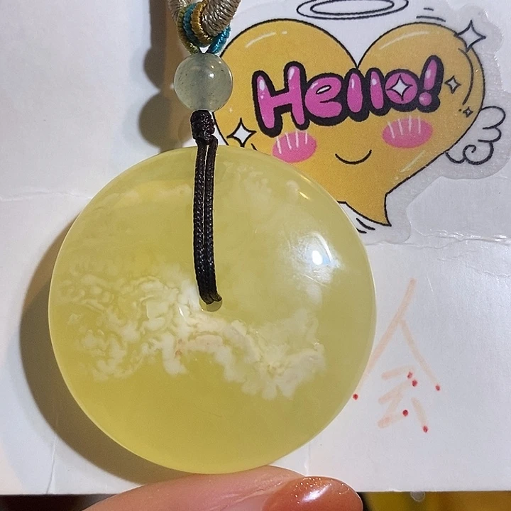 定制琥珀未镶嵌琥珀蜜蜡