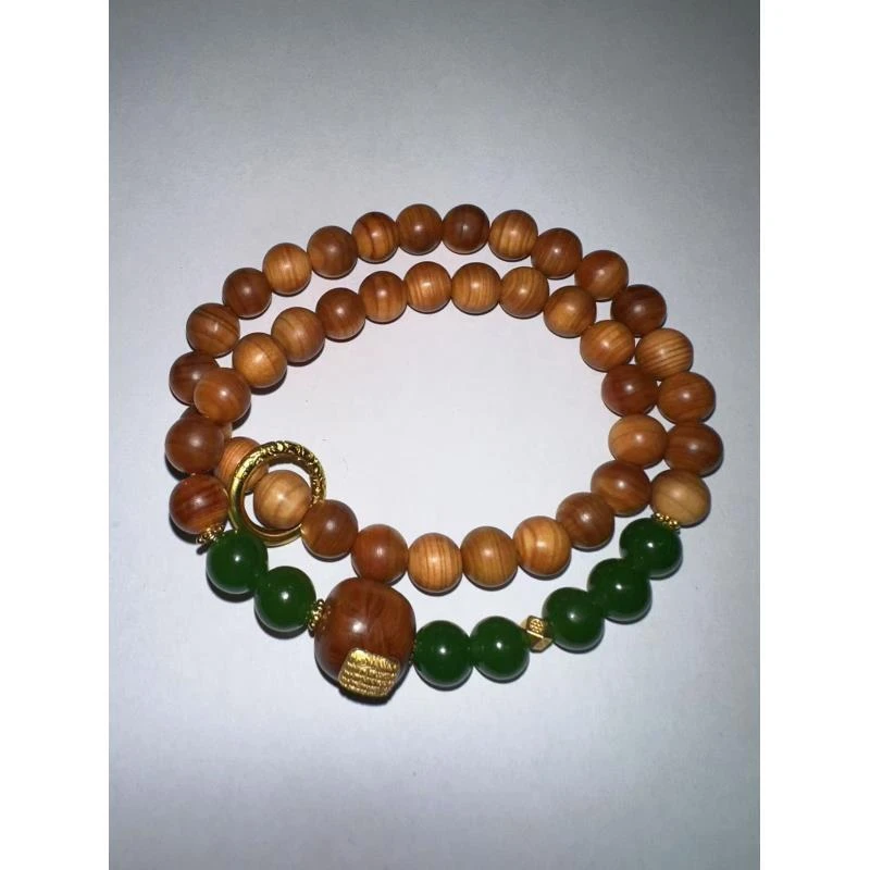 QS-5038 手串 双圈（无礼盒）8mm