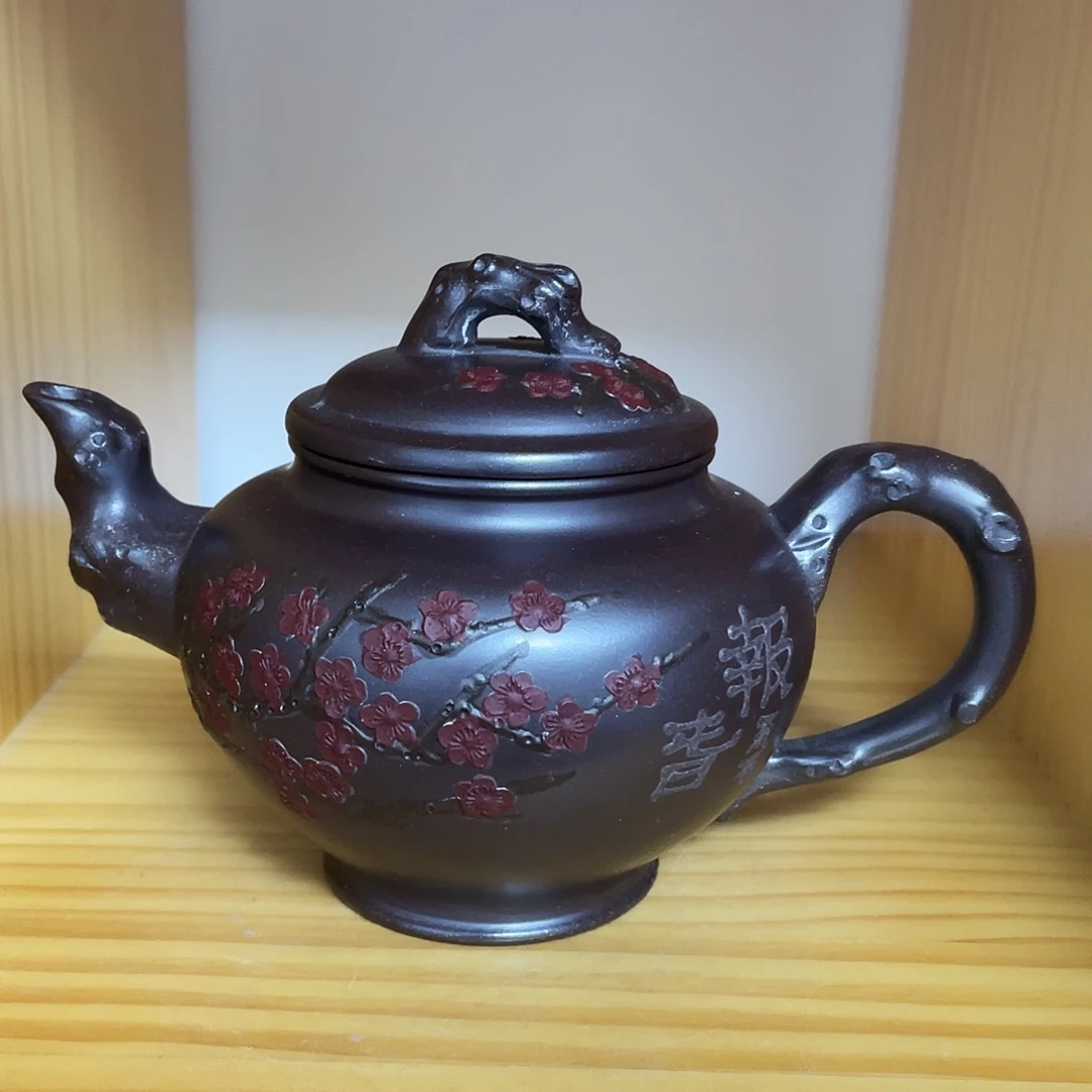400cc宜兴紫砂艺术
