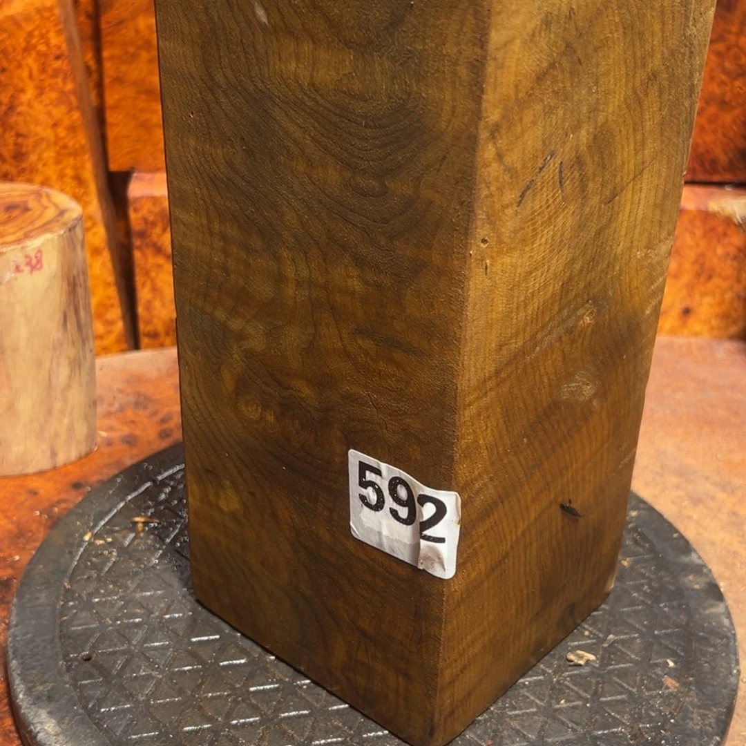 海****大果紫檀（缅甸花梨）