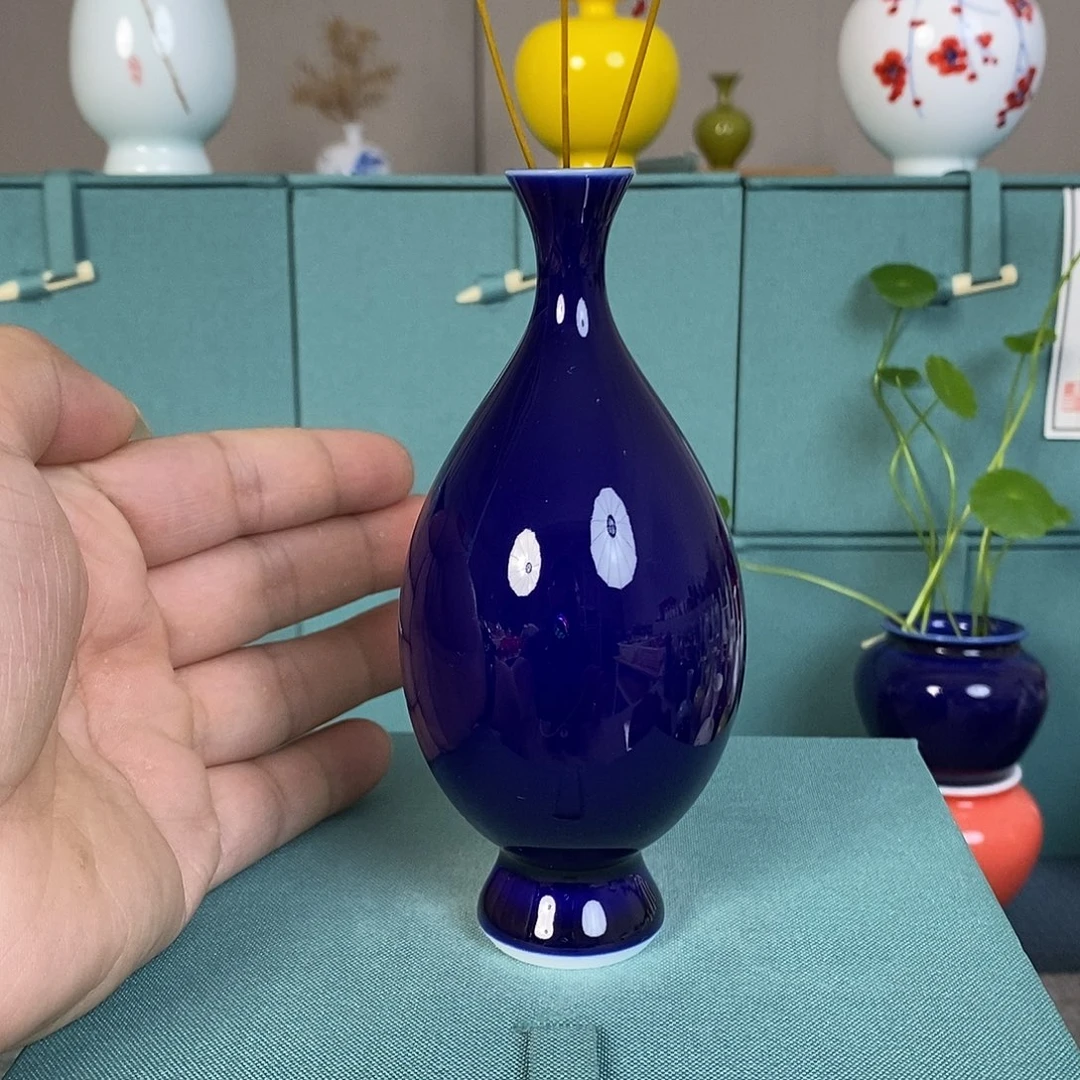 摆件景德镇瓷器精品鉴赏作品