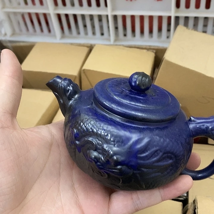 陶瓷艺术品制作工艺壶