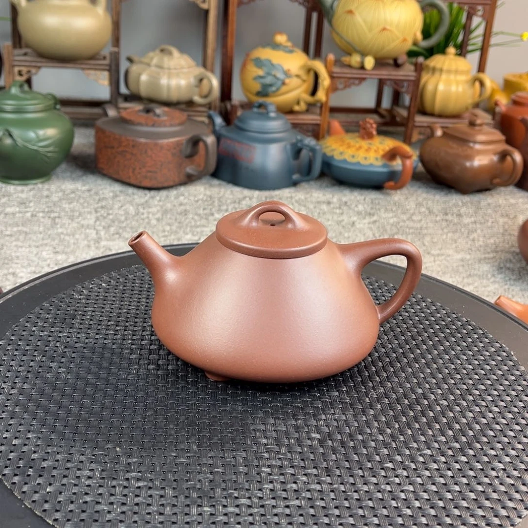 茶壶紫砂宜兴紫砂壶
