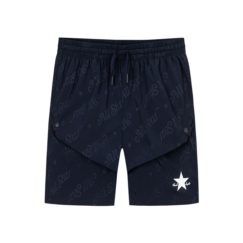 Converse匡威商场同款运动舒适时尚儿童短裤CNVB-WE-H069