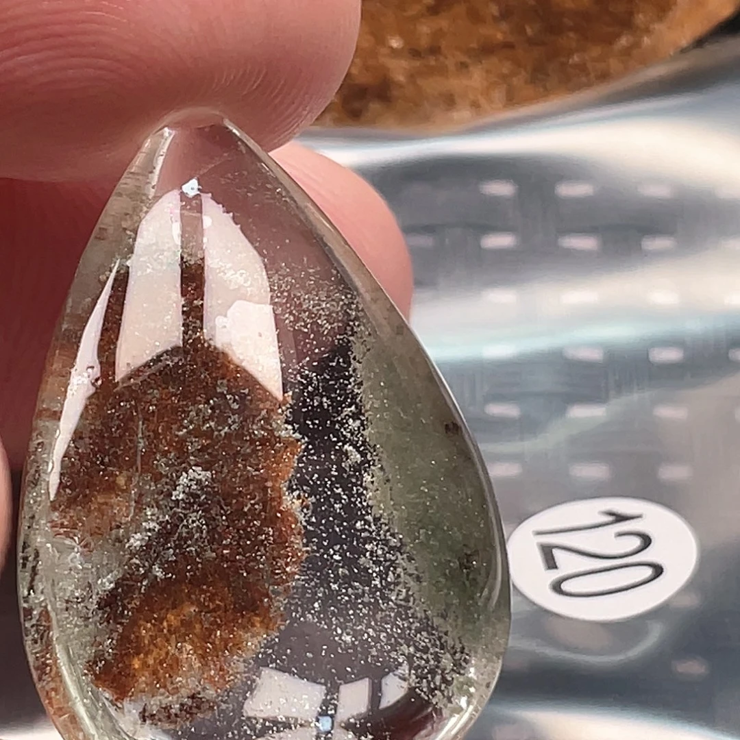 【闪购商品】颈饰未镶嵌水晶济**舟