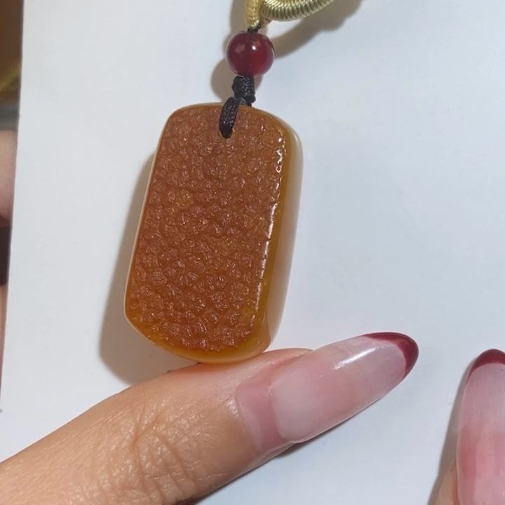 定制琥珀未镶嵌琥珀