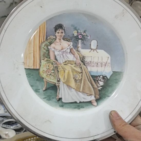 摆件当代景德镇陶瓷工艺品