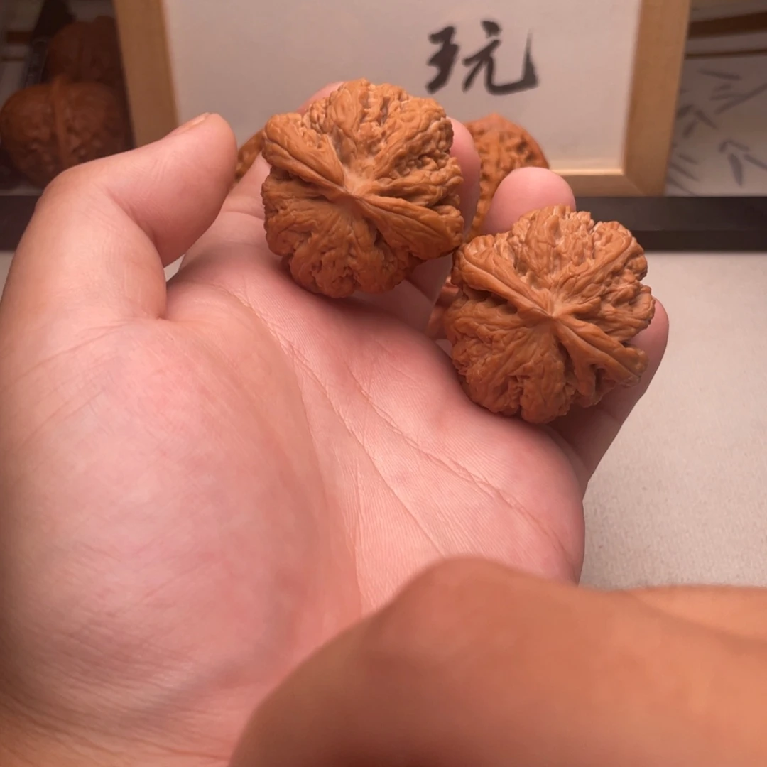 飞***鱼吊坠文玩核桃文玩核桃7