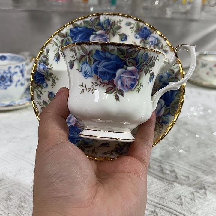 杯日本进口餐具咖啡杯