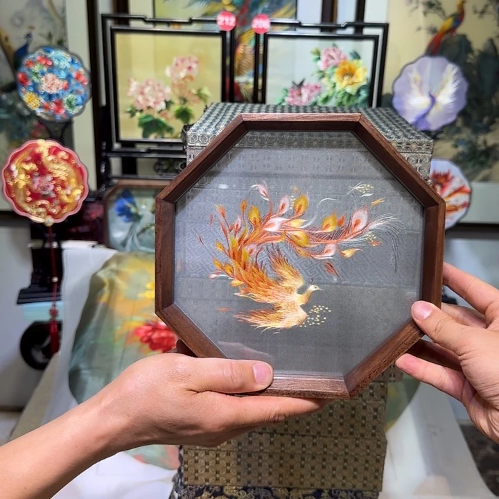 刺绣刺绣工艺精湛精品